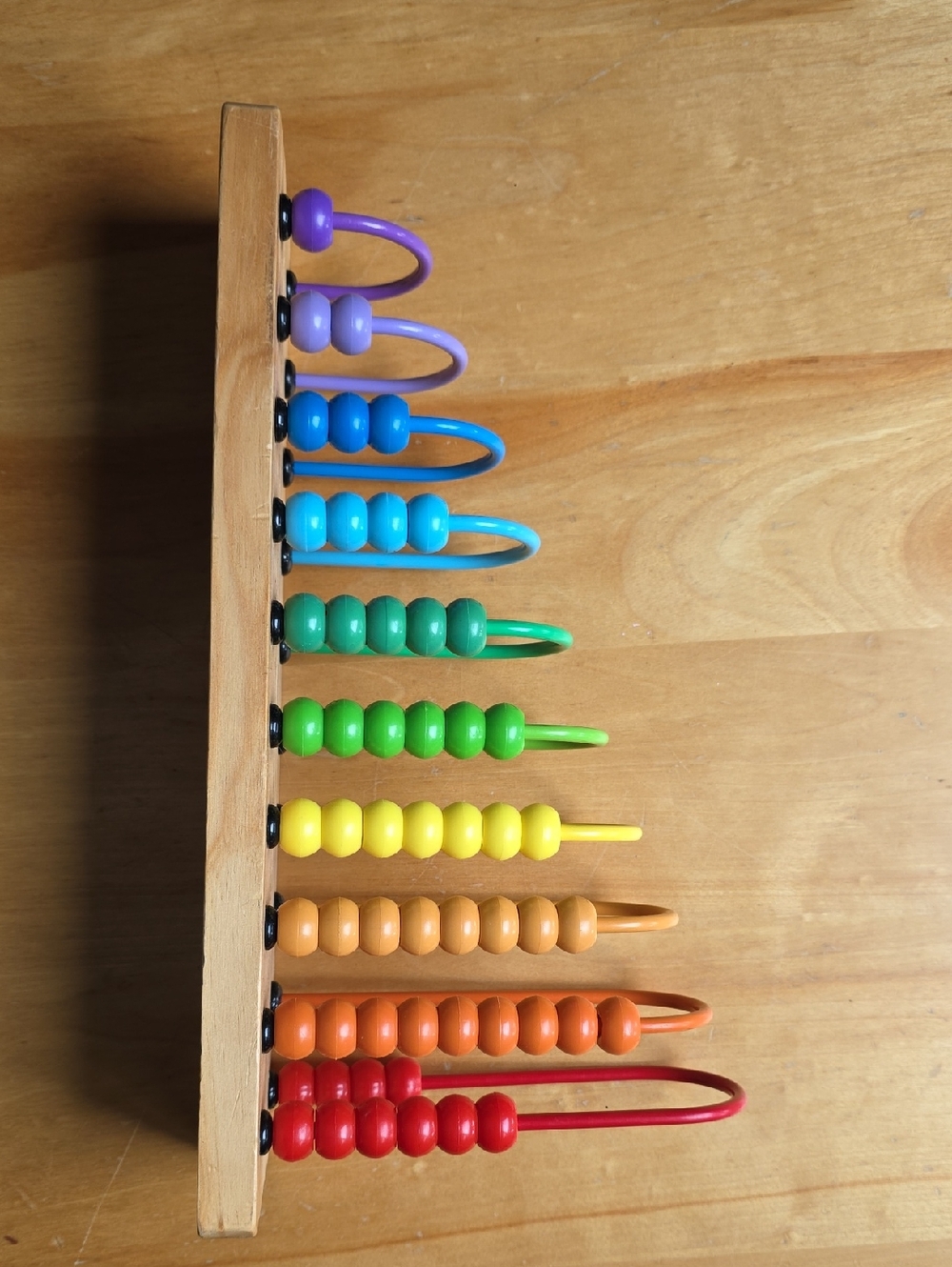 Melissa & Doug Rainbow Abacus